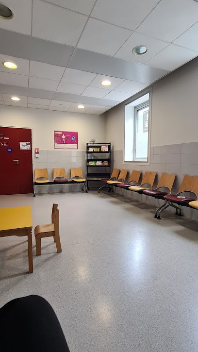 Centre Départemental De Dépistage Et De Soins-Site D'Argenteuil, Médecin Généraliste à Saint-Denis