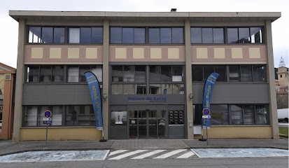 Maison de Santé Irène Joliot CURIE de Digne-les-Bains, Médecin Généraliste à Digne-les-Bains