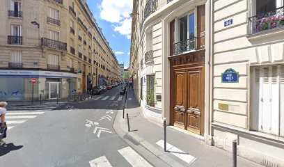 Dr Raphaël Gilbert, Médecin Généraliste à Paris 14