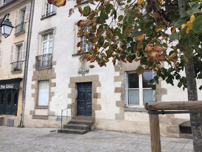 Henri-Patrick Jamet, Médecin Généraliste à Rennes