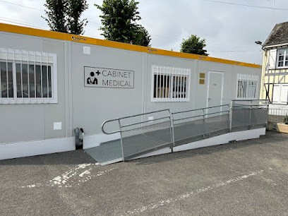 Dr Alexis BOISDIN, Médecin Généraliste à Harbonnières