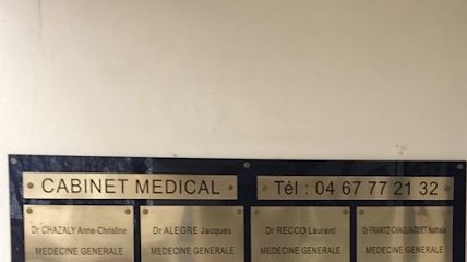 Docteur Laurent Recco, Médecin Généraliste à Marseillan