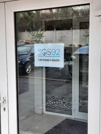 SOS 92, Médecin Généraliste à Boulogne-Billancourt