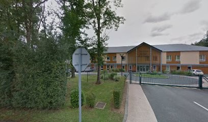 EPHAD « RÉSIDENCE DU BOIS DE LA ROCHE », Centre Médical à Cloyes-les-Trois-Rivières