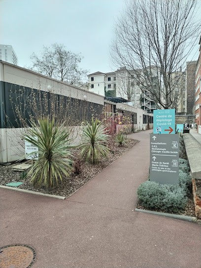 Centre De Santé Marie-Thérèse Paris 14ème, Centre Médical à Paris 14