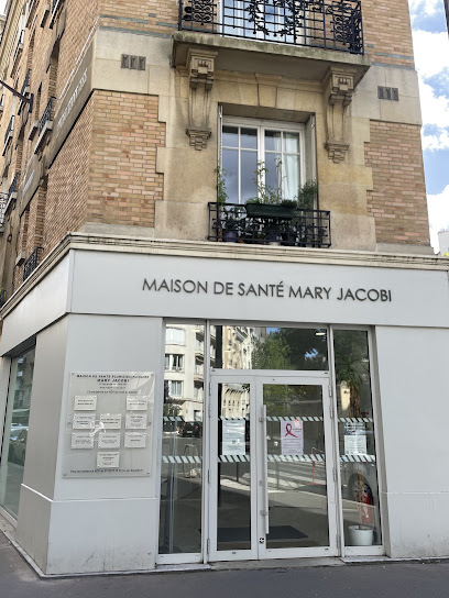 Dr Céline Grand, Médecin Généraliste à Paris 16