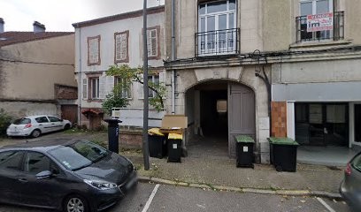 Gégout Gérard, Médecin Généraliste à Saint-Dié-des-Vosges