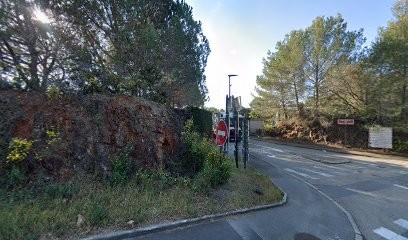 Cross Rouge Francaise, Centre Médical à Biot
