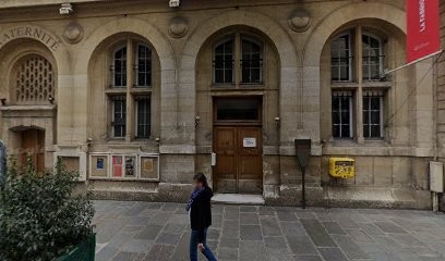 PMI Paris 2, Médecin Généraliste à Paris 02