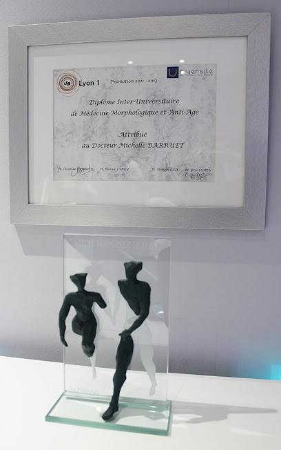 Cabinet Médical des Docteurs Barruet-Fourot, Fauguet et Martin, Médecin Généraliste à Chevigny-Saint-Sauveur