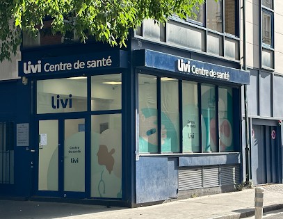 Centre de santé Livi - Paris 17ème, Médecin Généraliste à Paris 17