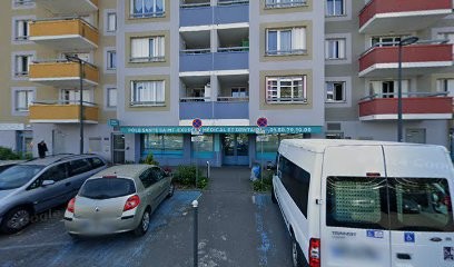 Docteur Victor Kamga, Médecin Généraliste à Grigny
