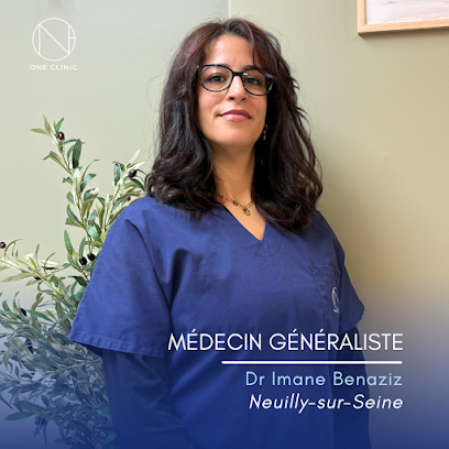 Dr Imane Benaziz - Médecin Généraliste - Neuilly-Sur-Seine, Médecin Généraliste à Neuilly-sur-Seine