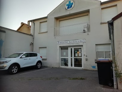 SOS MEDECINS NORD SEINE ET MARNE, Médecin Généraliste à Meaux