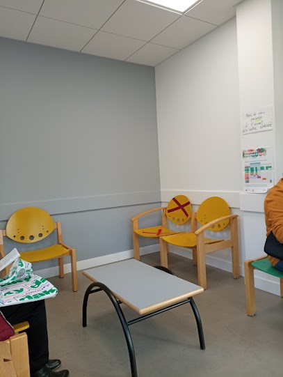 Groupe Médical des Docteurs Logette, Bouchez, Peuziat et Goyat, Médecin Généraliste à Guilvinec