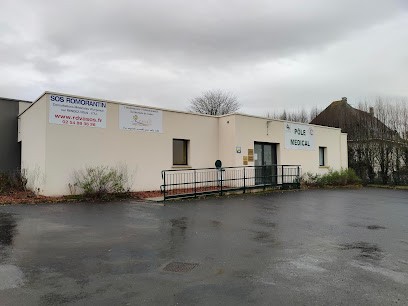 SOS Romorantin, Médecin Généraliste à Romorantin-Lanthenay