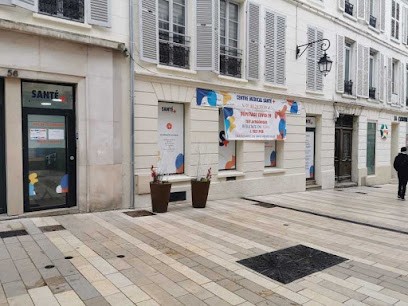 Centre Médical Dental Ophthalmic Health Plus Meaux, Centre Médical à Meaux