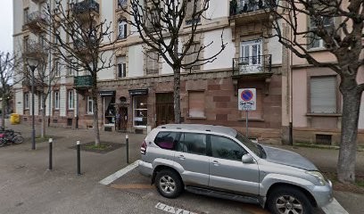 Lagarde Pierre-Stanislas, Médecin Généraliste à Strasbourg