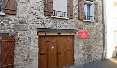 Centre De Santé Maternelle Et Infantile, Centre Médical à Pierrelaye