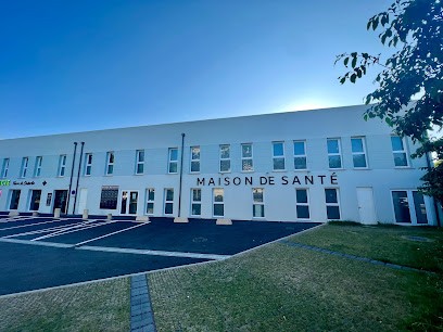 Maison de Santé Pluridisciplinaire Champs Plaisants, Centre Médical à Sens
