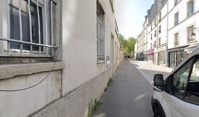 Consultation Prevention Infantile De Paris 13 Croix-Rouge French, Centre Médical à Paris 13