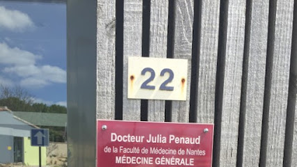 Dr Julia Penaud, Médecin Généraliste à la Bruffière