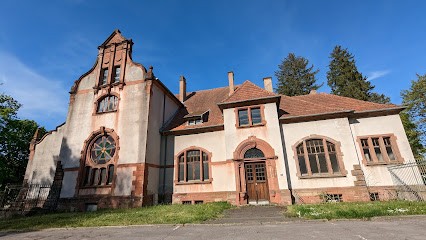 Department De La Moselle, Centre Médical à Bitche