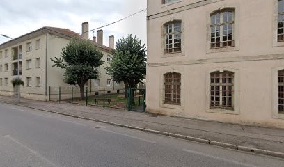 Canteens, Centre Médical à Lunéville