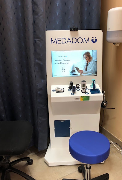 Espace De Téléconsultation - Médecins Généralistes Sans Rdv, Médecin Généraliste à Fleury-les-Aubrais