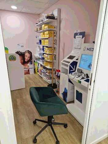 Espace De Téléconsultation - Pharmacie Djambissie, Médecin Généraliste à l' Haÿ-les-Roses