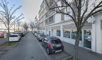 CDHS Vaulx en Velin, Centre Médical à Vaulx-en-Velin