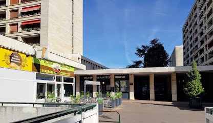 Maison Médicale De Meudon La Foret - Annexe, Centre Médical à Meudon