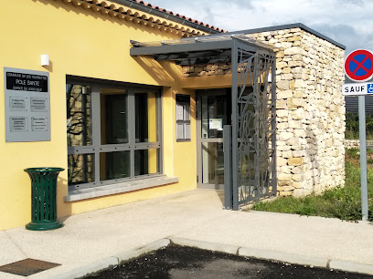 Pôle Santé, Centre Médical aux Tourrettes