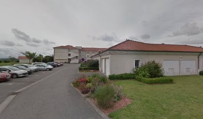 EHPAD Notre-Dame Des Campagnes, Centre Médical à Caffiers