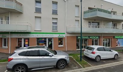 maison medicale Simone Veil, Centre Médical à Samer