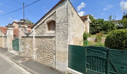 Jammet _ Christophe, Médecin Généraliste à Châteauneuf-sur-Charente
