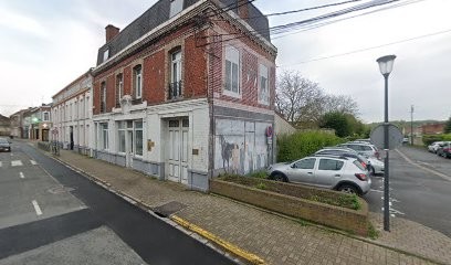 Busch Sylvain, Médecin Généraliste à Harnes