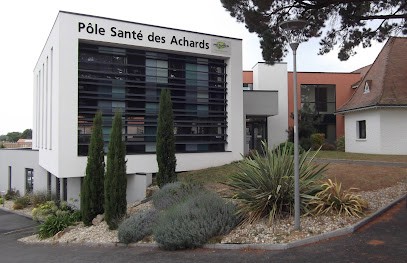 Médecins Du Pôle Santé Des Achards, Médecin Généraliste aux Achards