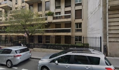 Depondt-Gadet Martine, Médecin Généraliste à Paris 08