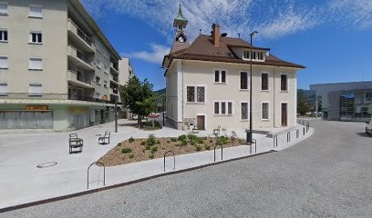 Pôle Médico Social de Scionzier, Médecin Généraliste à Scionzier
