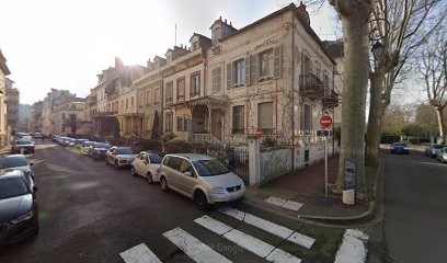 Dauverchain Ceaux Andrée, Médecin Généraliste à Vichy