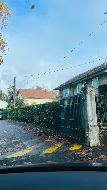 Pole médico social de Rumilly, Centre Médical à Rumilly