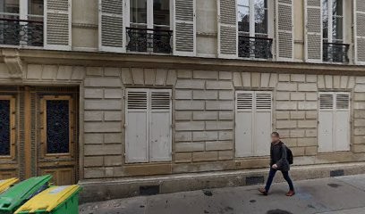 Etienne Bertrand, Médecin Généraliste à Paris 09