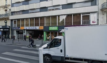 Cabinet Médical du Dr Noémie Guthmann, Médecin Généraliste à Paris 09