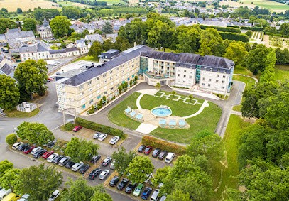 Centre Médical Georges Coulon, Centre Médical au Grand-Lucé