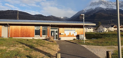 Maison de Santé de Saint-Pierre-d'Albigny, Centre Médical à Saint-Pierre-d'Albigny