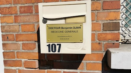 Cabinet De Médecine Générale Du Dr DJIAN, Médecin Généraliste à Montreuil