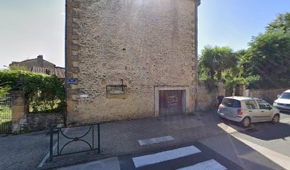 Florence Fortin, Cabinet de musicothérapie, Centre Médical au Buisson-de-Cadouin