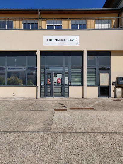 Centre Municipal de Santé, Centre Médical à Mitry-Mory