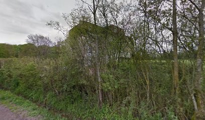 La Fougère, Centre Médical à Vitteaux